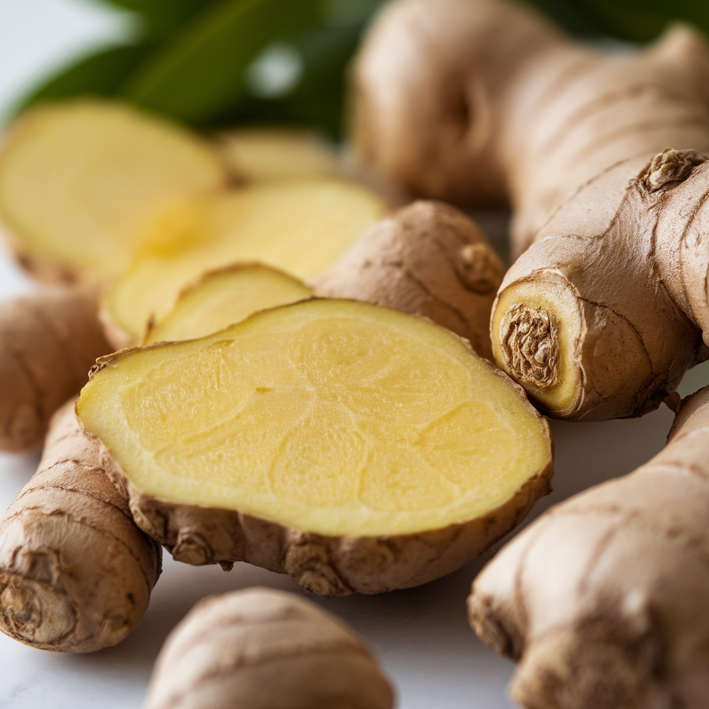 Ginger Root